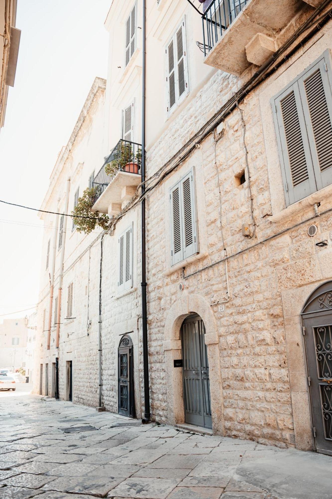 Dimore Santa Maria Trani Luaran gambar