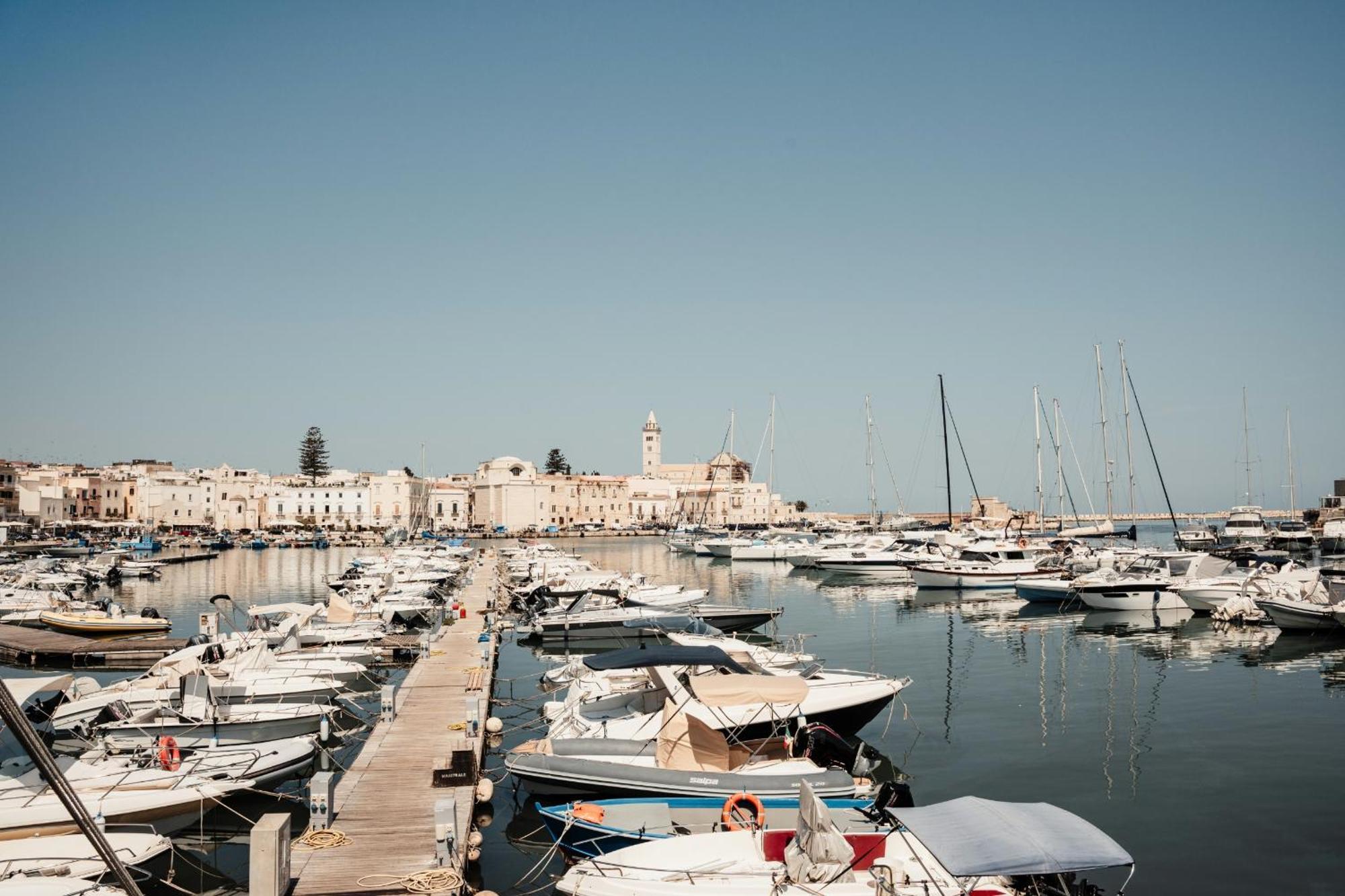 Dimore Santa Maria Trani Luaran gambar
