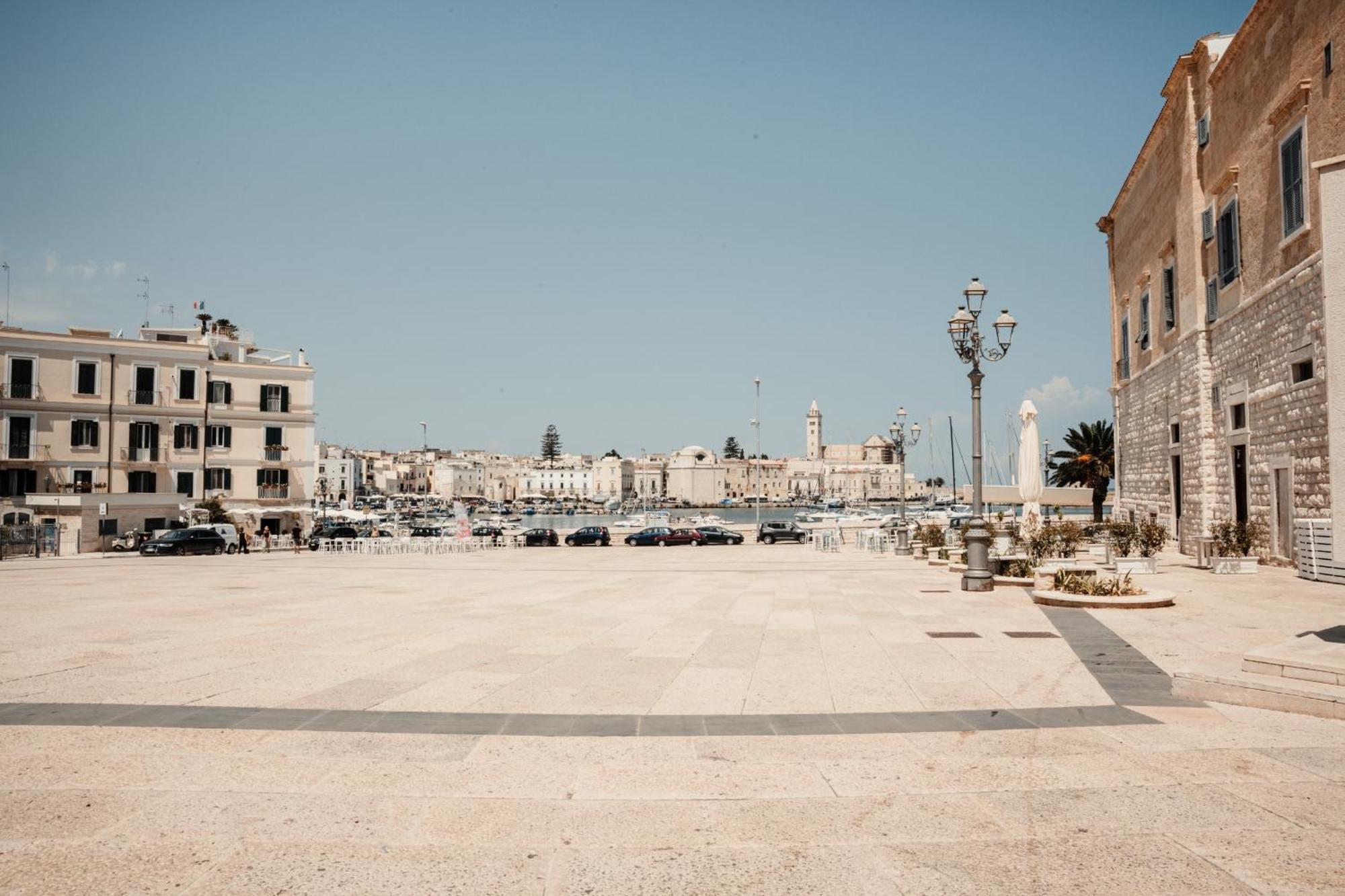 Dimore Santa Maria Trani Luaran gambar